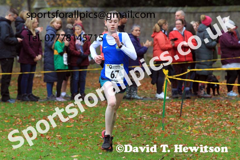 Girls under-15s, Start Fitness NEHL, Lambton Castle, Durham.  Photo: David T. Hewitson/Sports for All Pics